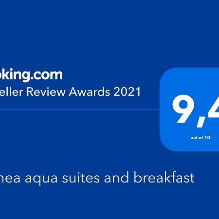 Lighea Aqua Suites And Breakfast Palerme Extérieur photo