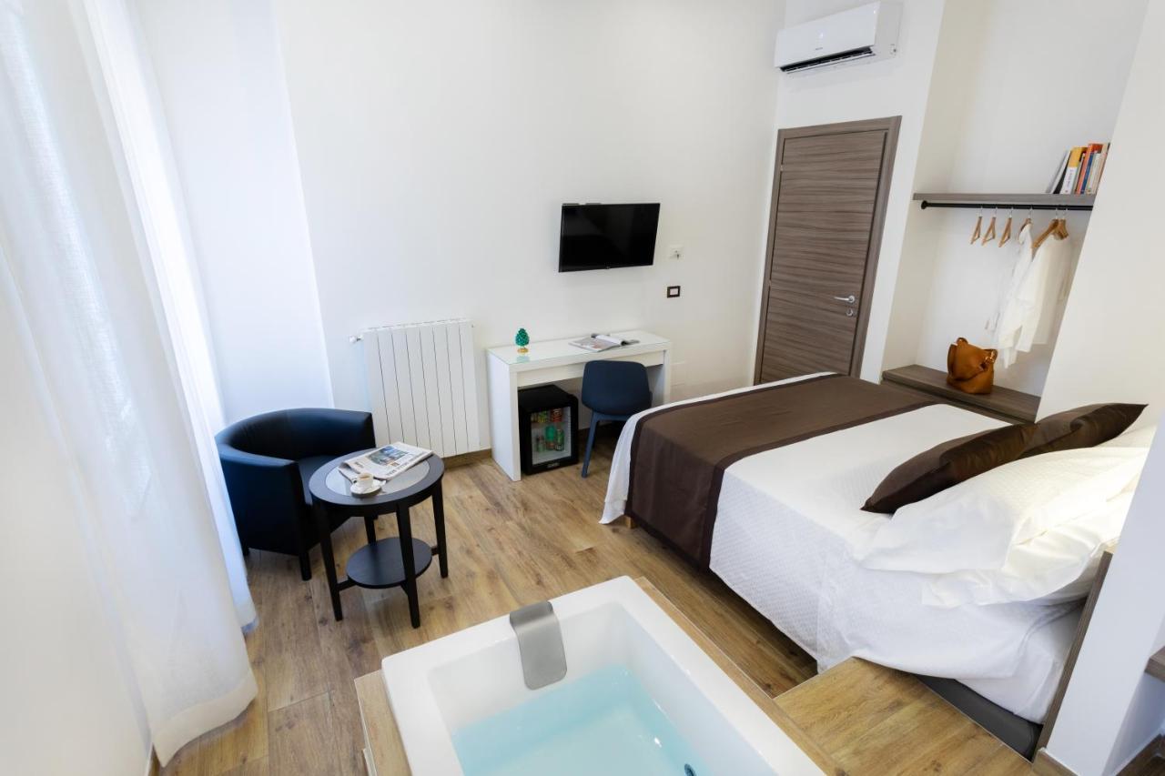 Lighea Aqua Suites And Breakfast Palerme Extérieur photo