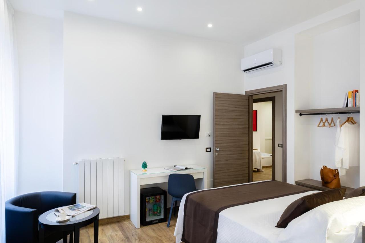 Lighea Aqua Suites And Breakfast Palerme Extérieur photo