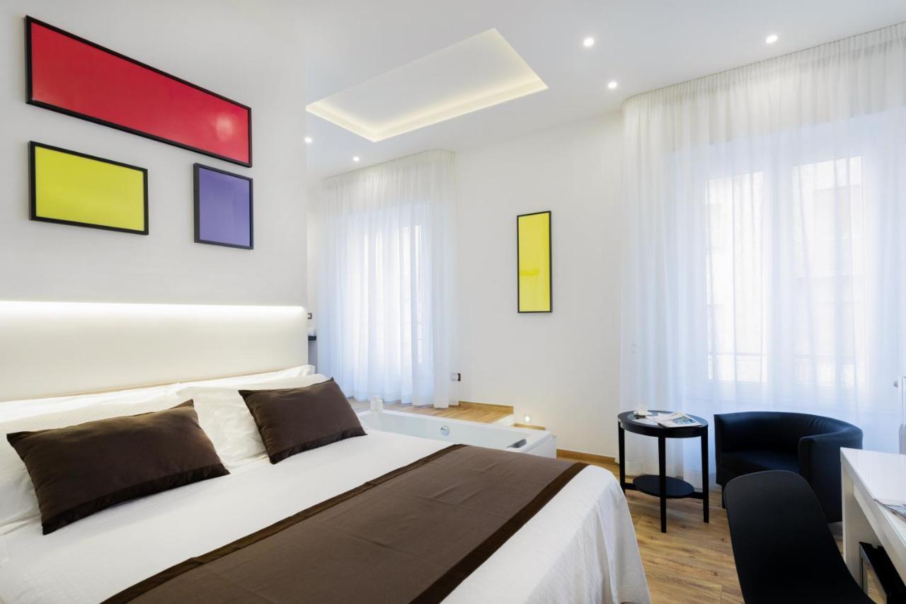 Lighea Aqua Suites And Breakfast Palerme Extérieur photo
