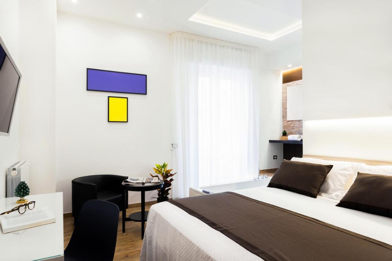 Lighea Aqua Suites And Breakfast Palerme Extérieur photo