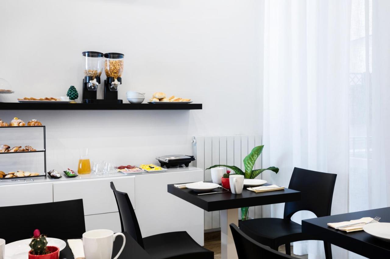 Lighea Aqua Suites And Breakfast Palerme Extérieur photo