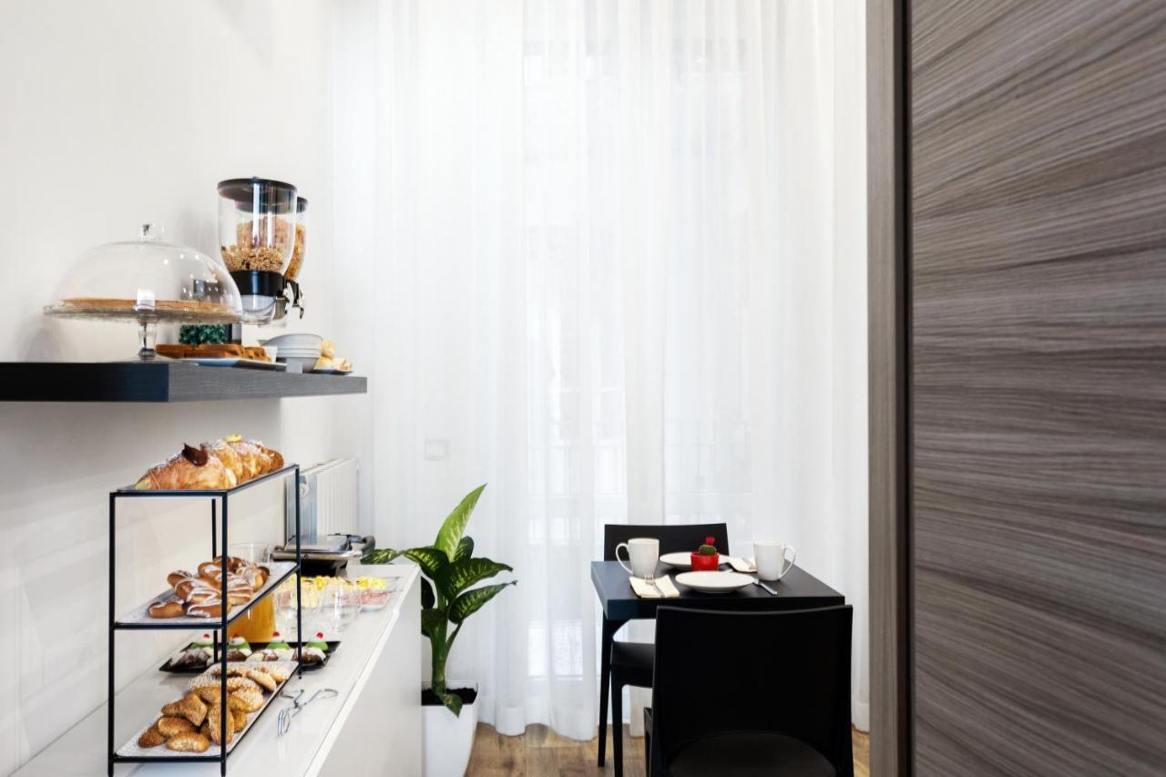 Lighea Aqua Suites And Breakfast Palerme Extérieur photo