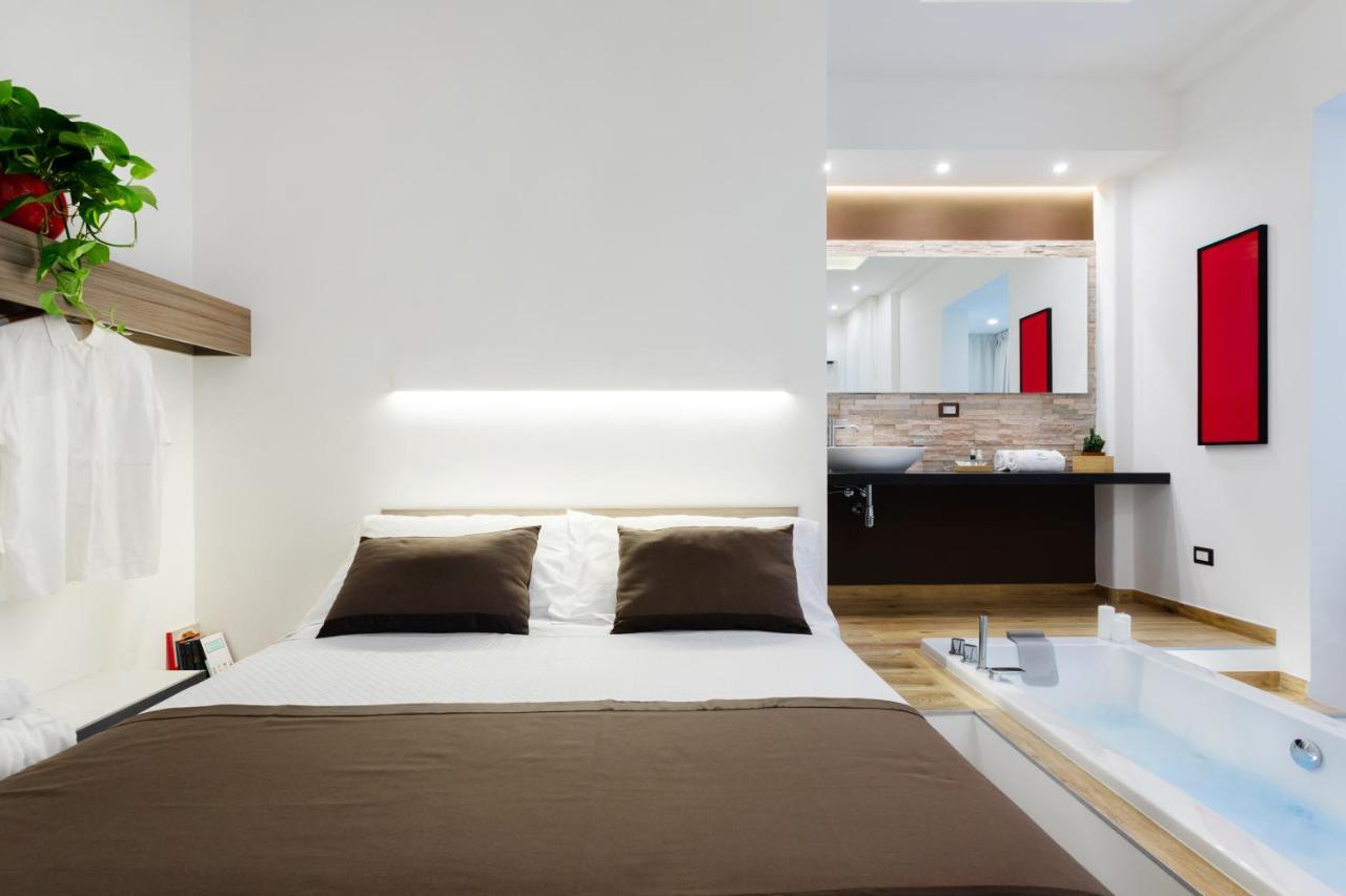 Lighea Aqua Suites And Breakfast Palerme Extérieur photo