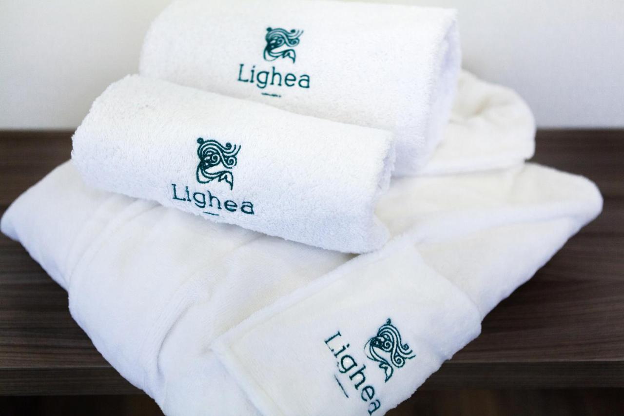 Lighea Aqua Suites And Breakfast Palerme Extérieur photo